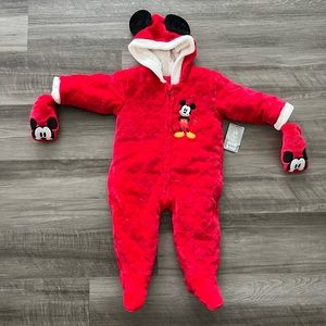 Disney Christmas Onesie